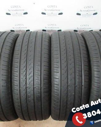 Gomme 225 55 18 Pirelli 85%  225 55 R18