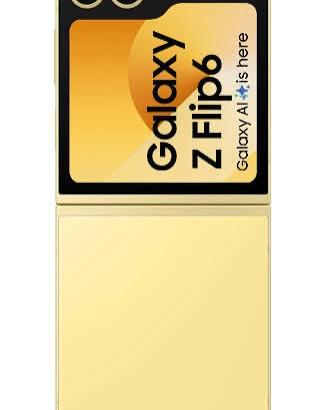 SAMSUNG FLIP 6 NUOVO