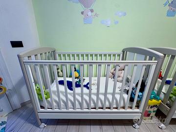 Lettino culla Pali Savana