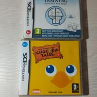 giochi Nintendo ds