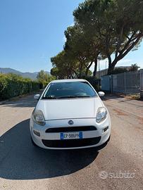 Fiat punto metano 2013