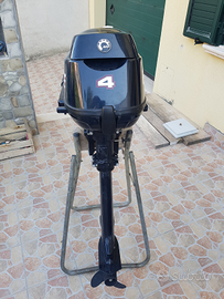 Motore Evinrude 4 cv