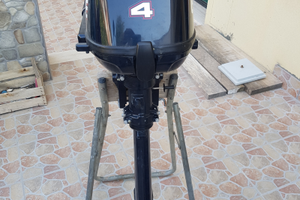 Motore Evinrude 4 cv