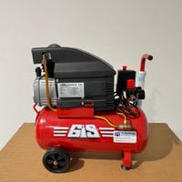 Compressore 24 litri monofase GIS