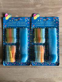 Set cocktail 65 pz x2