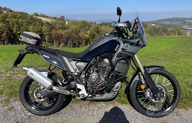 Yamaha Tenere 700