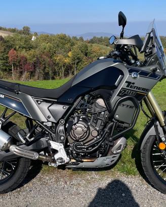 Yamaha Tenere 700