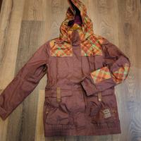 Tuta snowboard donna XS