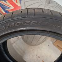 Preumatico Pirelli P Zero