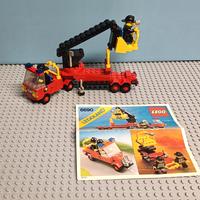 Lego vintage 6690 con istruzioni 