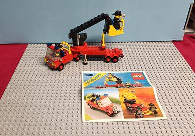 Lego vintage 6690 con istruzioni 