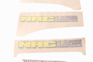 Kit adesivi Piaggio NRG 298345