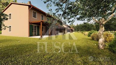 Villa di 133 m² con 4 locali a Lucca
