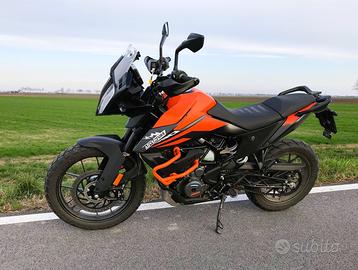 KTM 390 Adventure 11.500 km