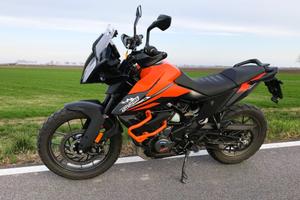KTM 390 Adventure 11.500 km