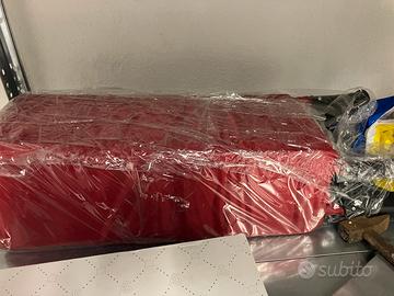 Materassino da campeggio-impalcatura senza mater