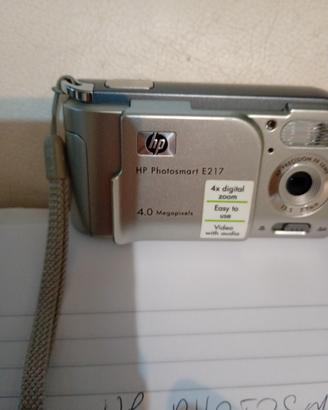 fotocamera HP