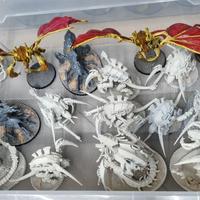 Tyranids Lotto 2 - Warhammer 40K