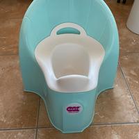 Vasino pasha turchese - OK Baby NUOVO