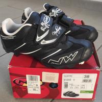 Scarpe da spinning North wave donna N. 38