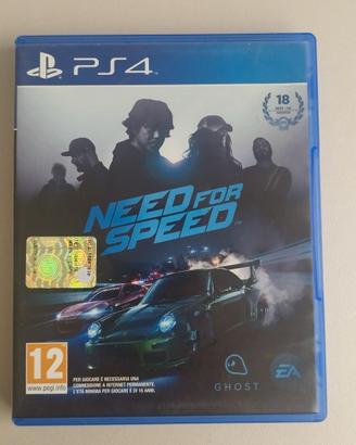 Need For Speed