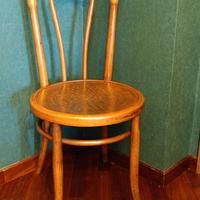 Coppia Sedie "Raciti Sardella & Fichera"