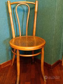 Coppia Sedie "Raciti Sardella & Fichera"