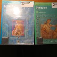 libro latino Genius loci