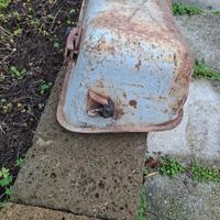 Serbatoio benzina Ape Piaggio AC4 - AD1 - AE1