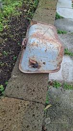 Serbatoio benzina Ape Piaggio AC4 - AD1 - AE1