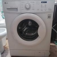 Lavatrice LG direct drive