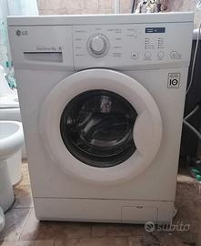 Lavatrice LG direct drive