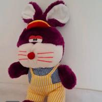 Peluche coniglio vintage anni 70/80