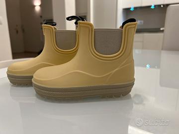 Stivali pioggia bambino zara store
