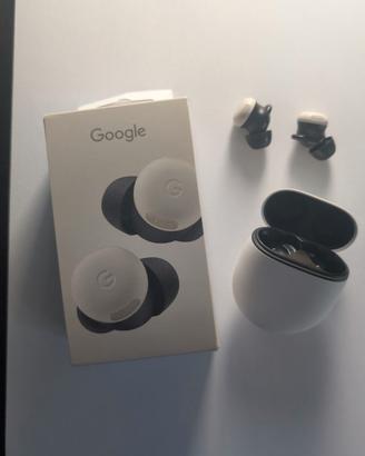 Google Pixel Buds Pro 2 bianchi 3 mesi di vita