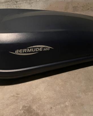 Baule tetto auto