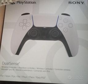 PlayStation Sony dualsens wireless