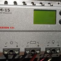 western co wrm15  REG. CARICA SOLARE  12V/24V MPPT