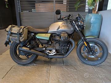 MOTO GUZZI V7 850 CENTENARIO