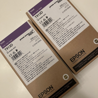 2 x Cartuccia Epson T913D Violet HDX 200ml  SC5000