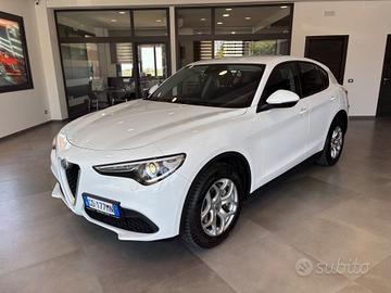 Alfa Romeo Stelvio 2.2 Turbodiesel 190 CV AT8 Q4 B