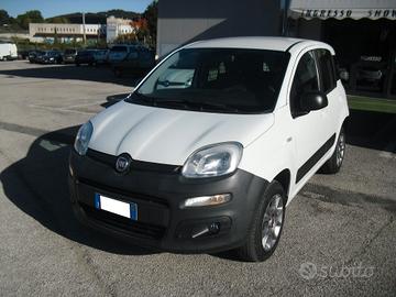 Fiat Panda 1.3 MJT E6 4x4 Pop Van 2 posti, GANCIO 