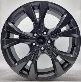 4 cerchi lega ford c-max focus kuga r18 lt5340