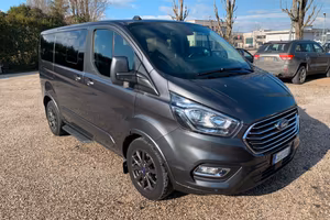 Ford Tourneo Custom Mild Hybrid