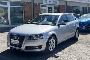 AUDI A3 SPB 1.6 TDI 105 CV CR Ambiente