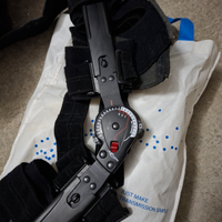 Tutore ginocchio piatto tibiale