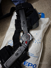 Tutore ginocchio piatto tibiale