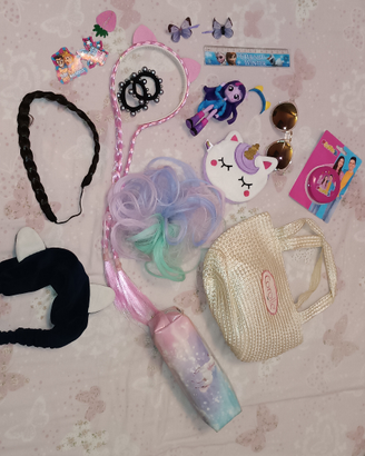 Accessori bimba