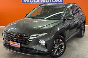 Hyundai Tucson 1.6 T-GDI 48V XTech