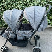 Passeggino gemellare